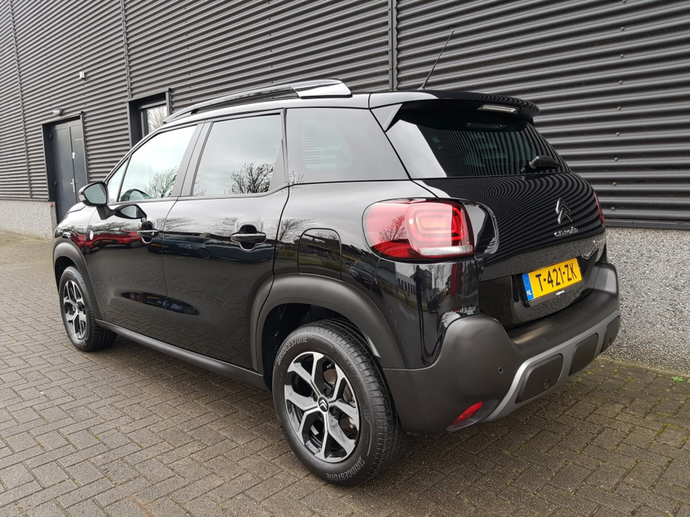Foto van Citroen C3 Aircross
