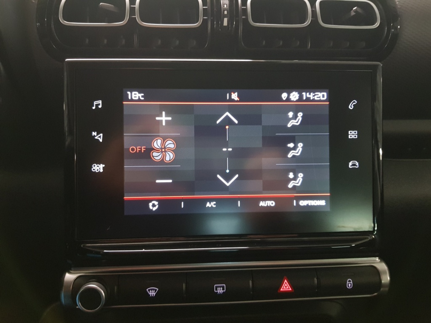 Foto van Citroen C3 Aircross