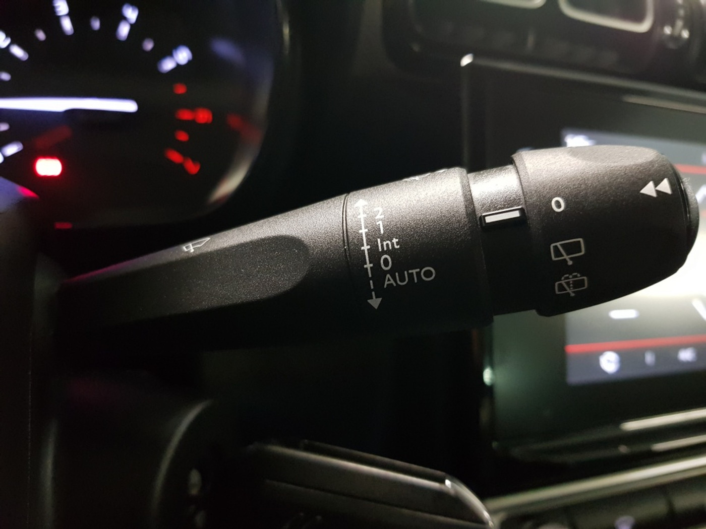 Foto van Citroen C3 Aircross