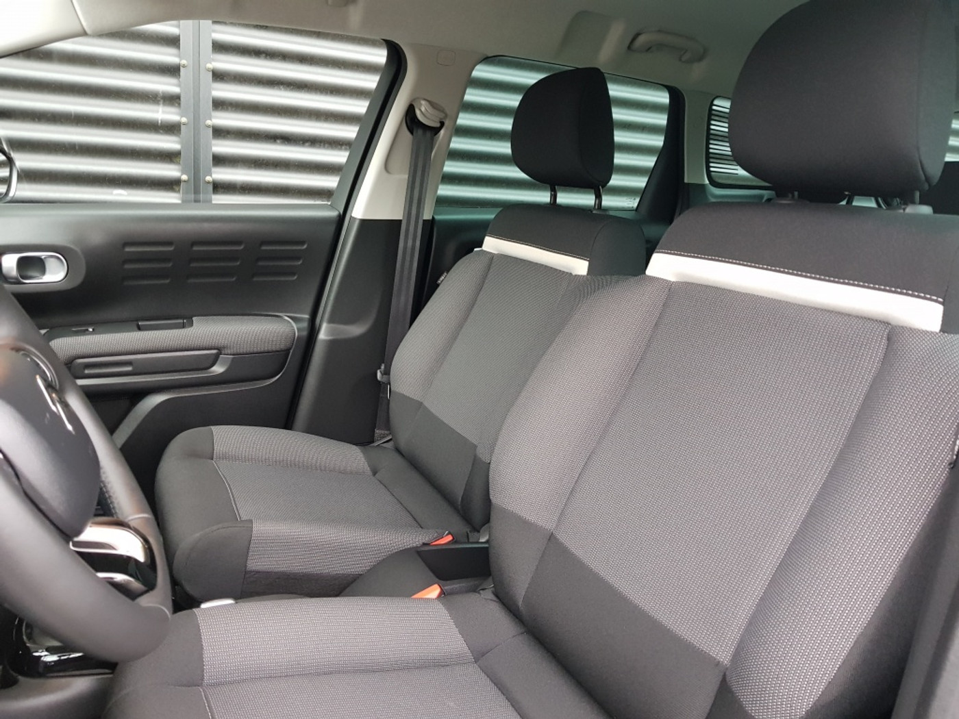 Foto van Citroen C3 Aircross