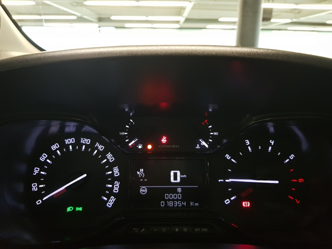 Foto van Citroen C3 Aircross