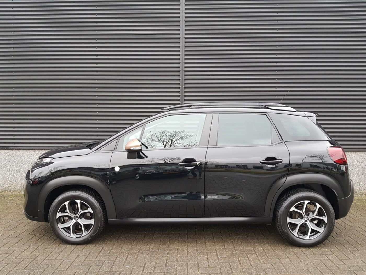 Foto van Citroen C3 Aircross