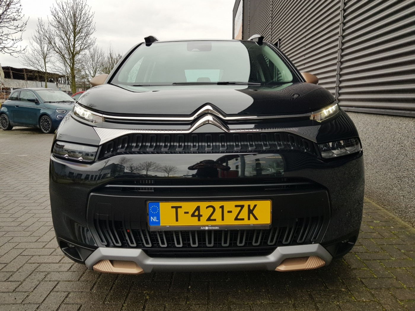 Foto van Citroen C3 Aircross