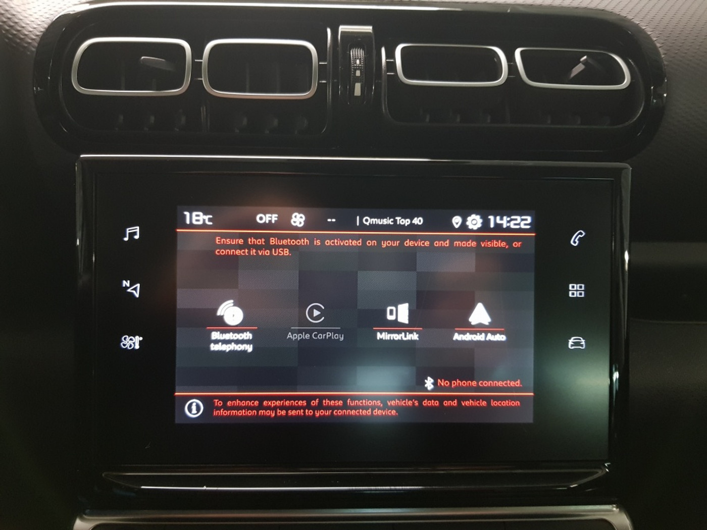 Foto van Citroen C3 Aircross