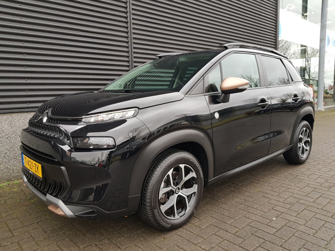 Foto van Citroen C3 Aircross