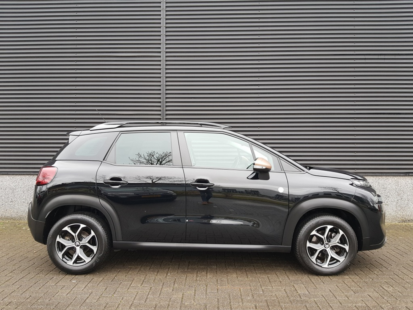 Foto van Citroen C3 Aircross