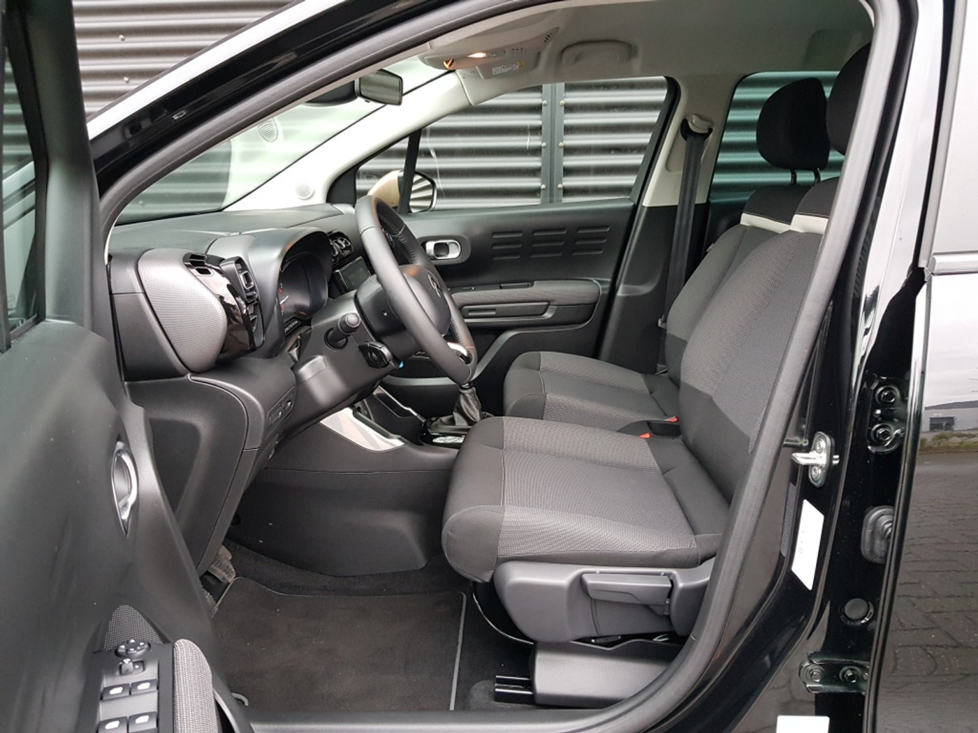 Foto van Citroen C3 Aircross