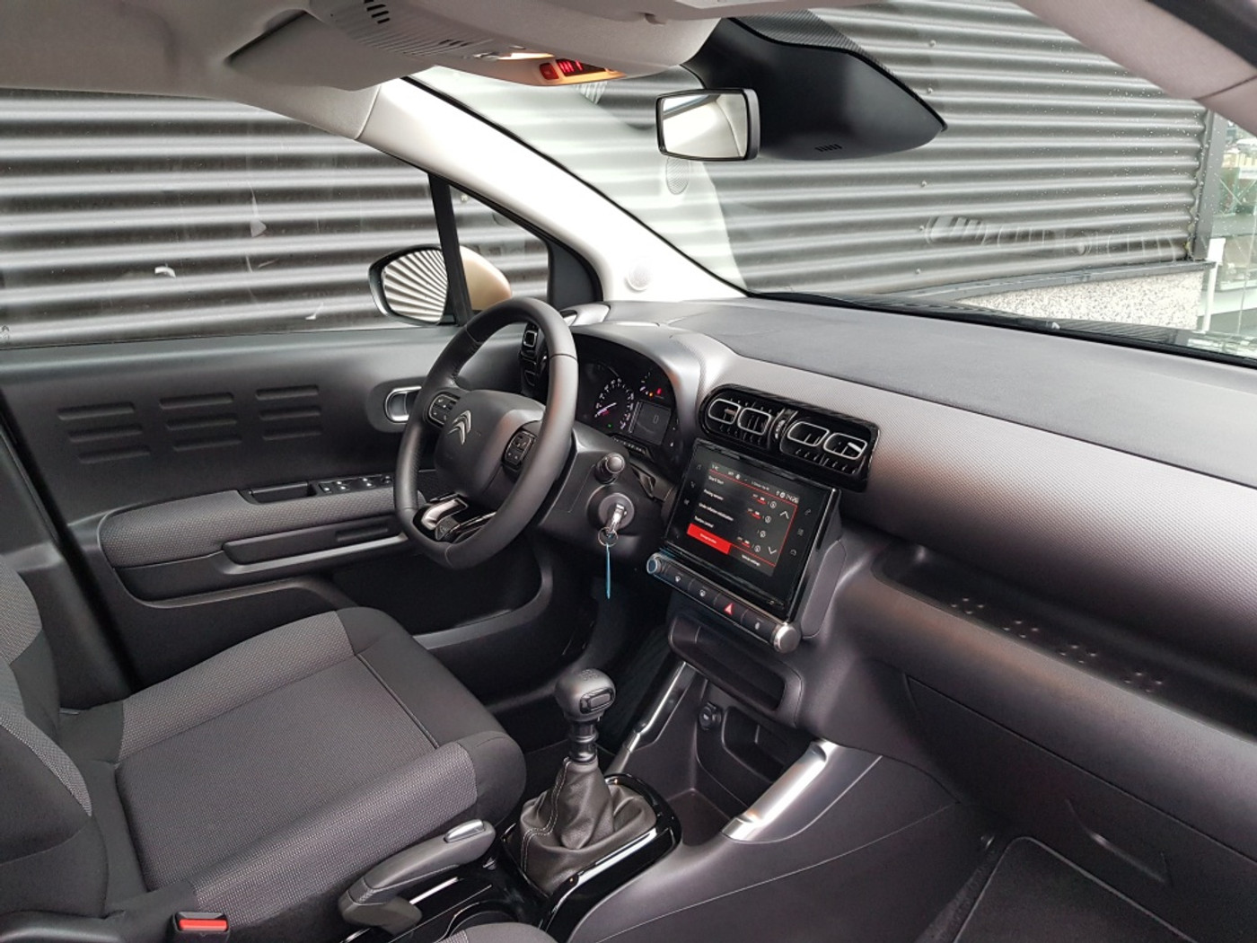 Foto van Citroen C3 Aircross