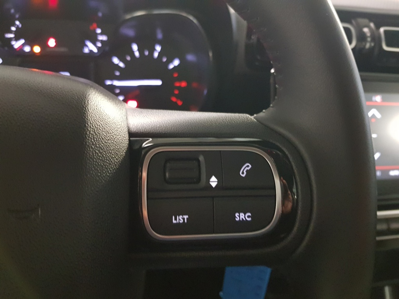 Foto van Citroen C3 Aircross