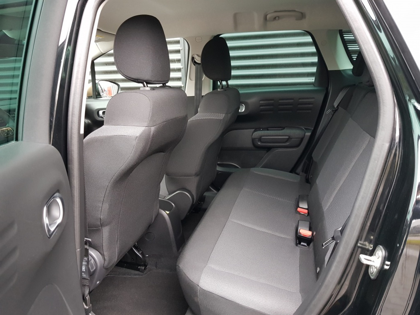 Foto van Citroen C3 Aircross