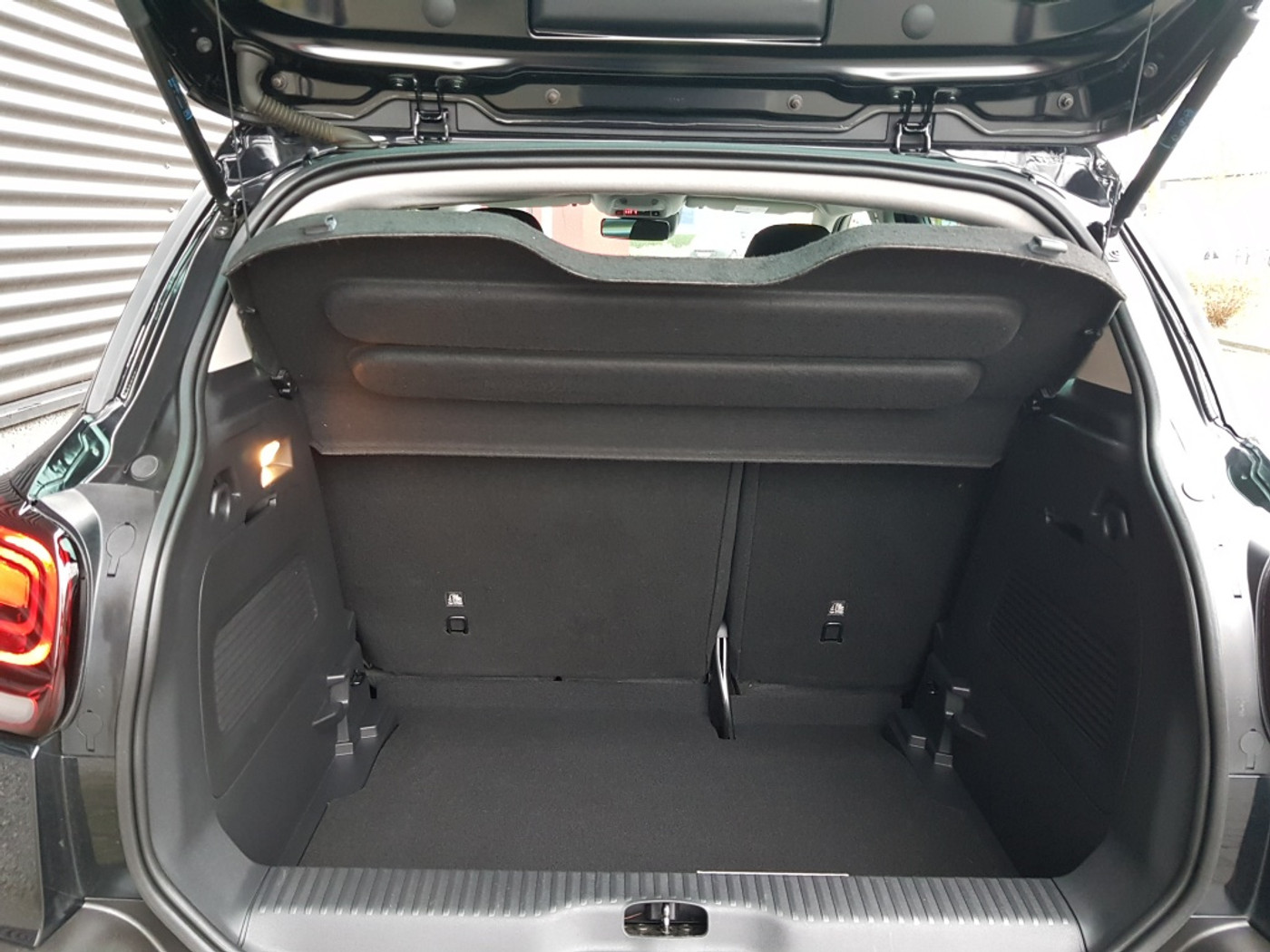 Foto van Citroen C3 Aircross