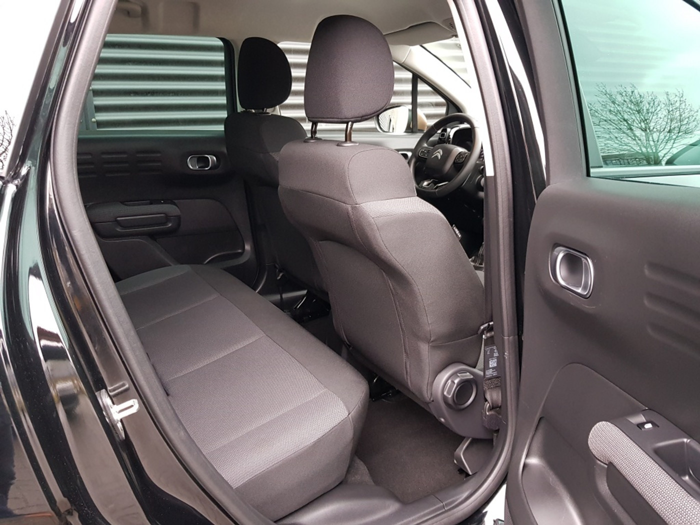 Foto van Citroen C3 Aircross