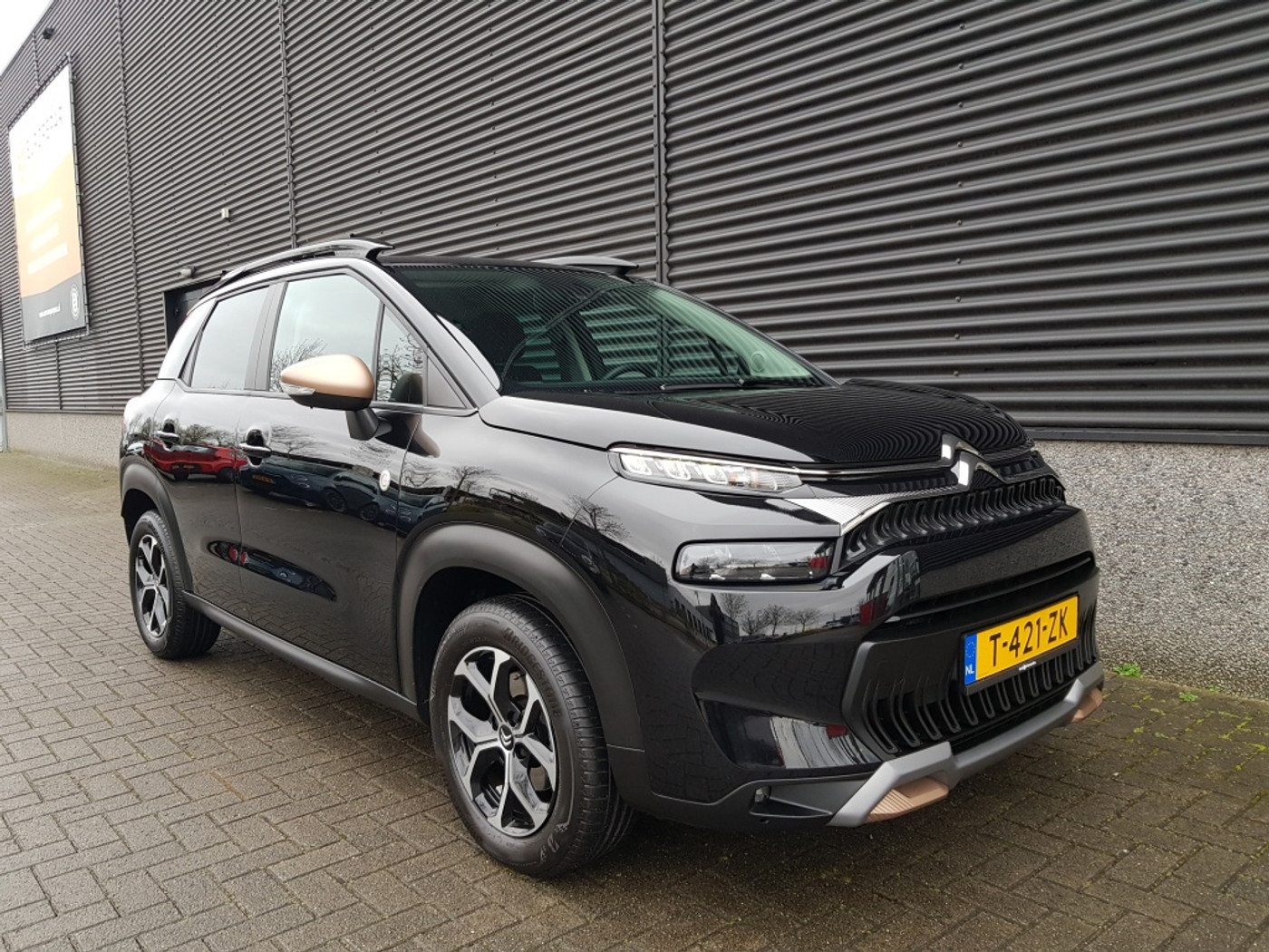 Foto van Citroen C3 Aircross