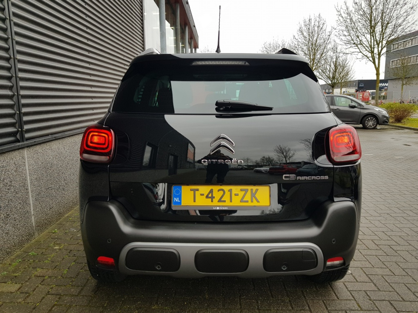 Foto van Citroen C3 Aircross