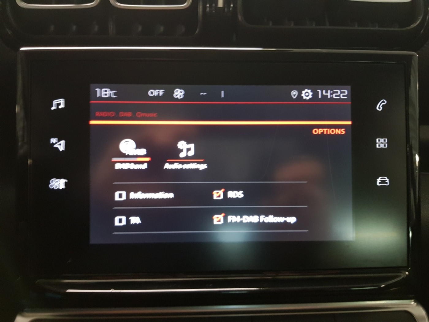 Foto van Citroen C3 Aircross