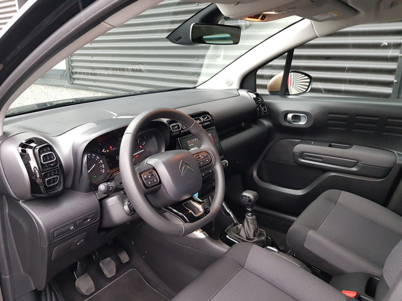 Foto van Citroen C3 Aircross
