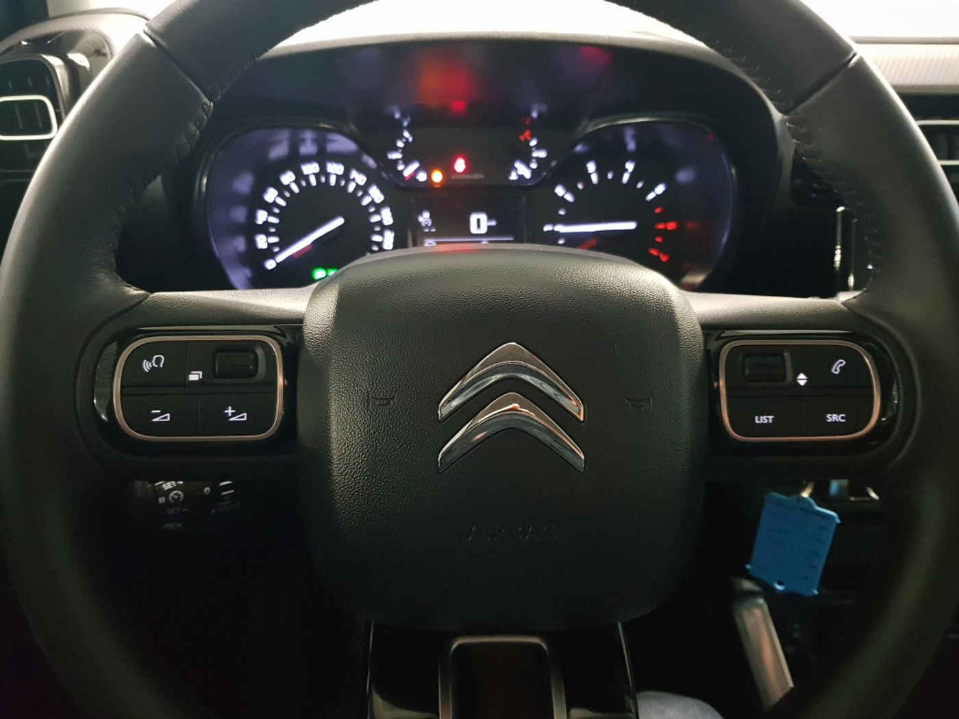 Foto van Citroen C3 Aircross