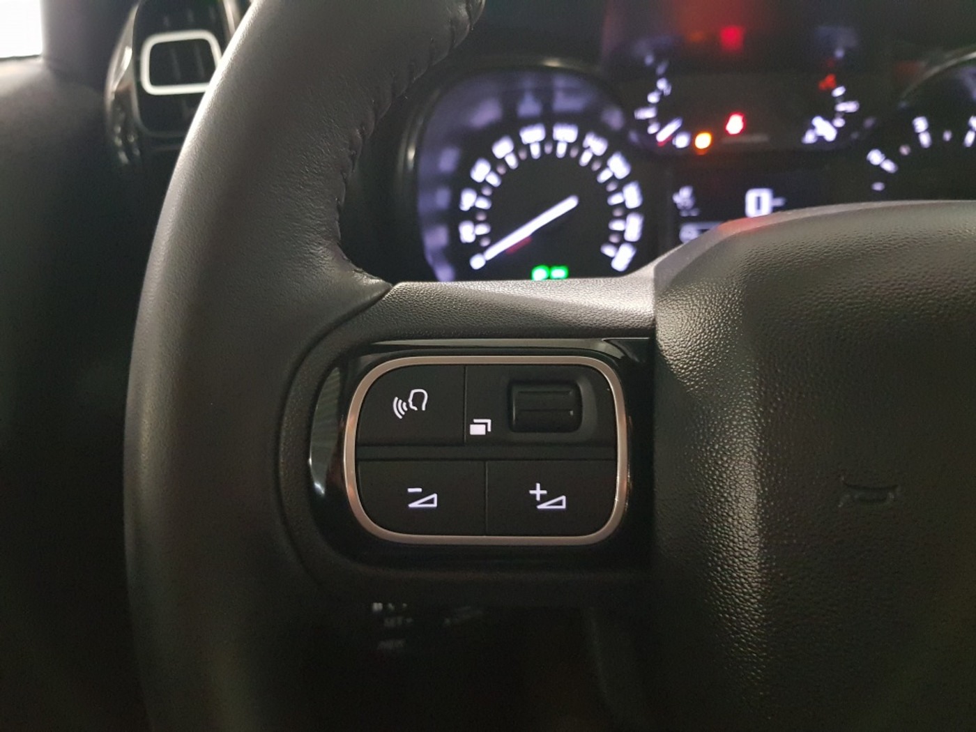 Foto van Citroen C3 Aircross