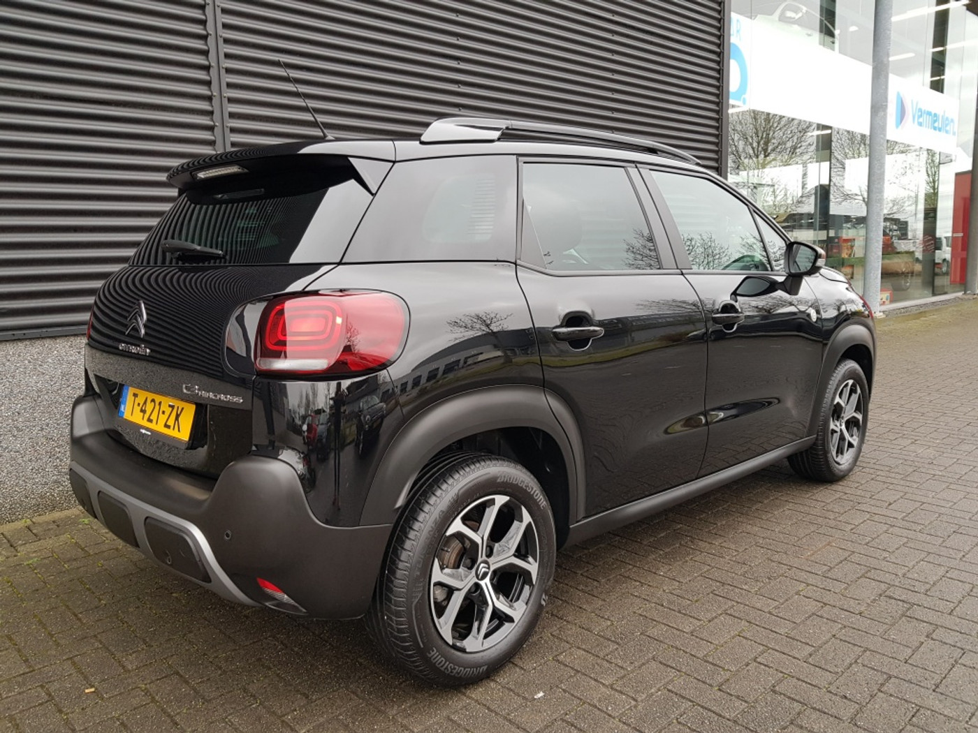 Foto van Citroen C3 Aircross