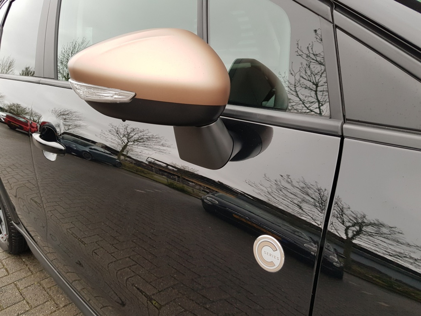 Foto van Citroen C3 Aircross