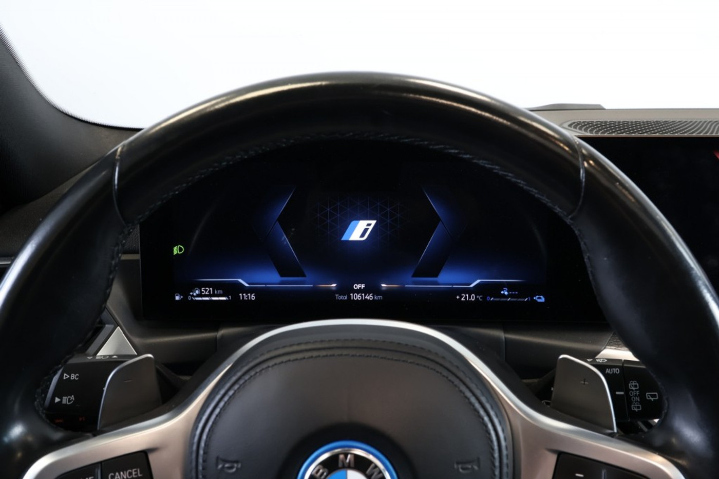 Foto van BMW 320e