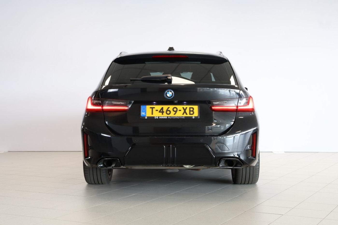 Foto van BMW 320e