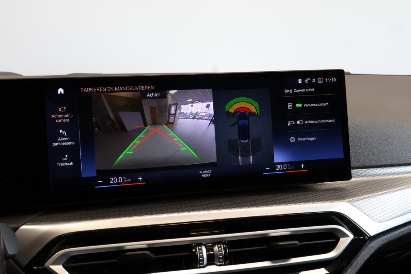 Foto van BMW 320e