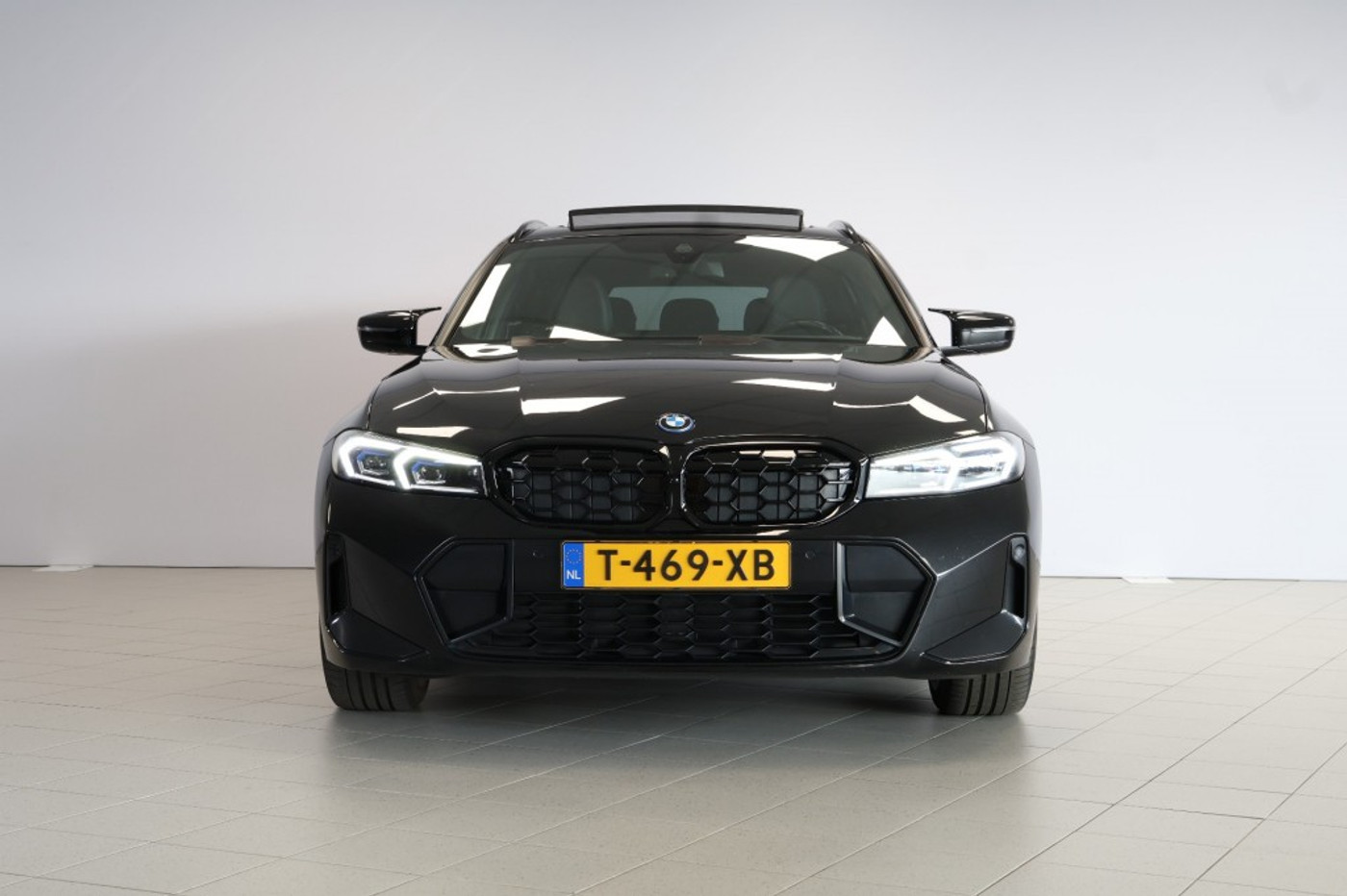 Foto van BMW 320e