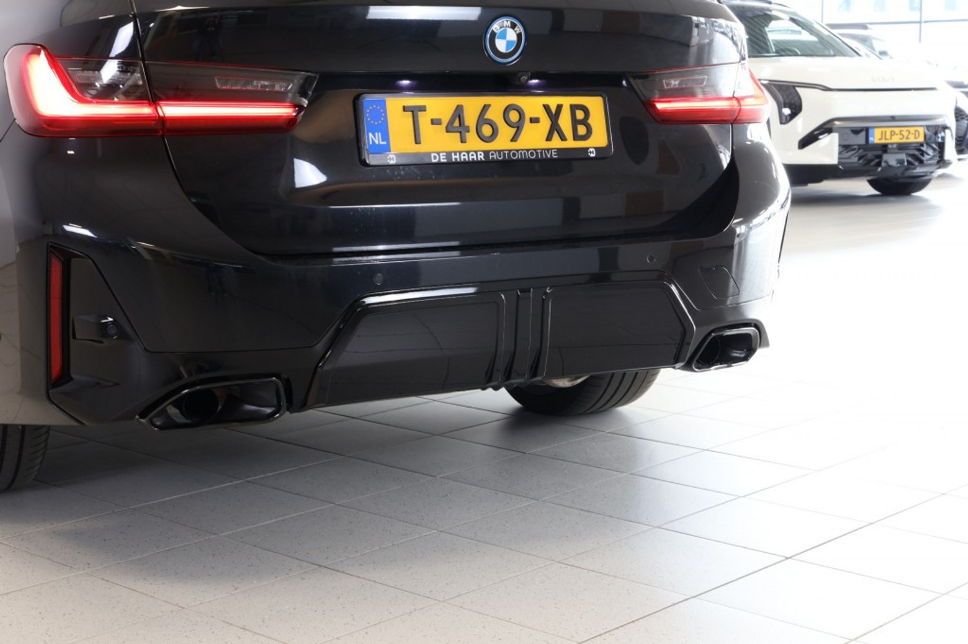Foto van BMW 320e