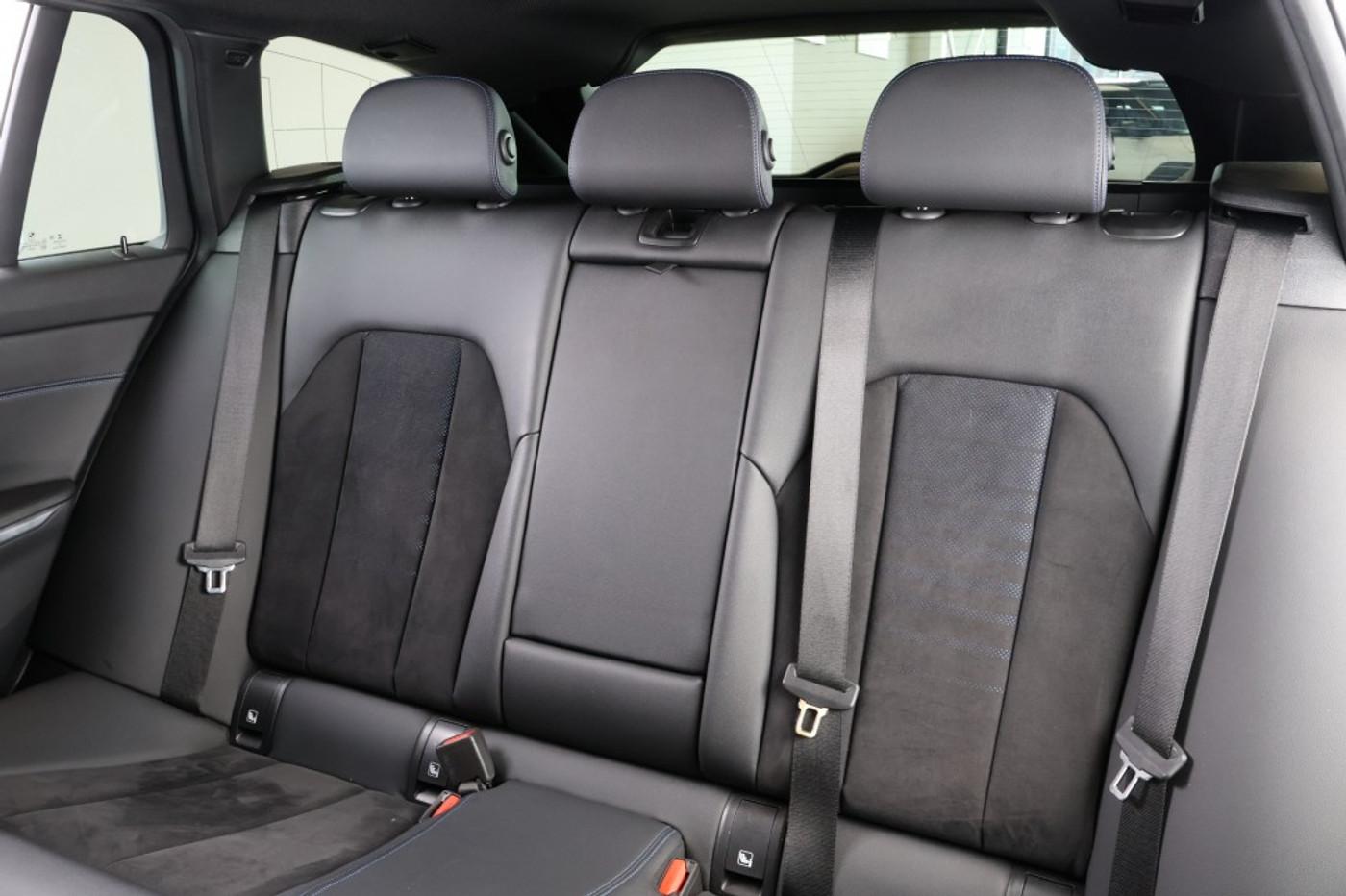 Foto van BMW 320e