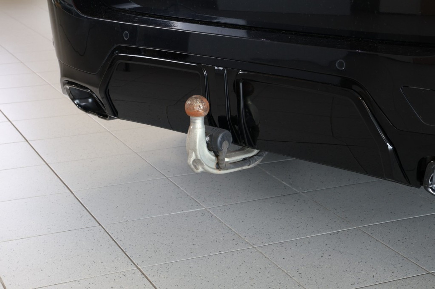 Foto van BMW 320e