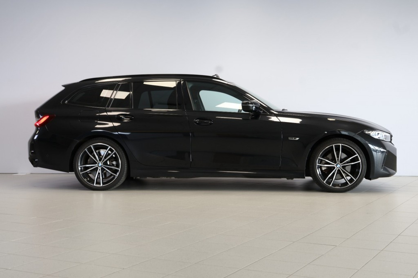 Foto van BMW 320e