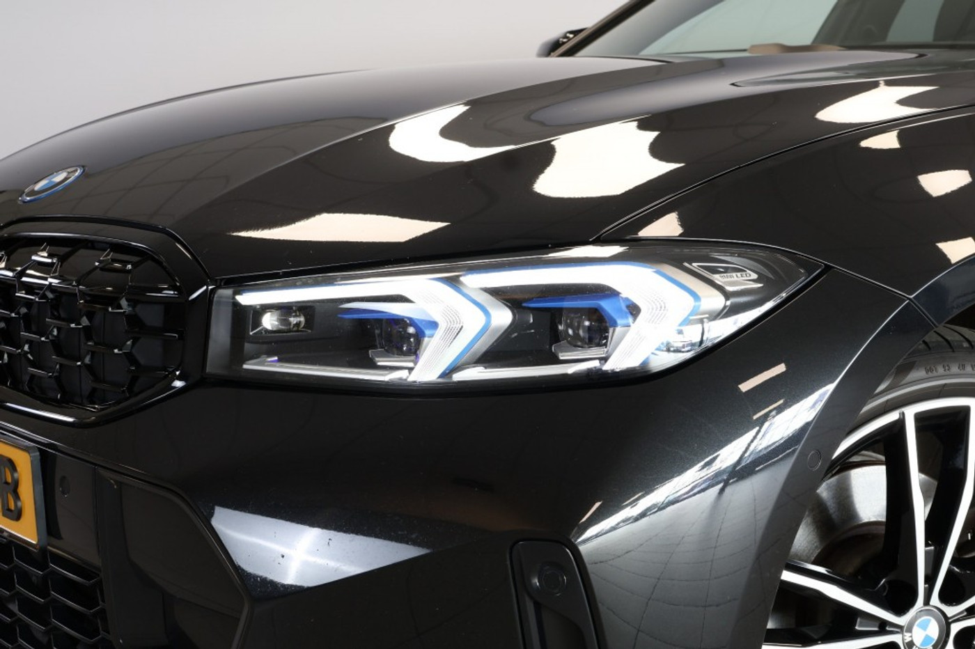 Foto van BMW 320e