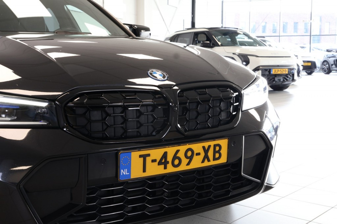 Foto van BMW 320e