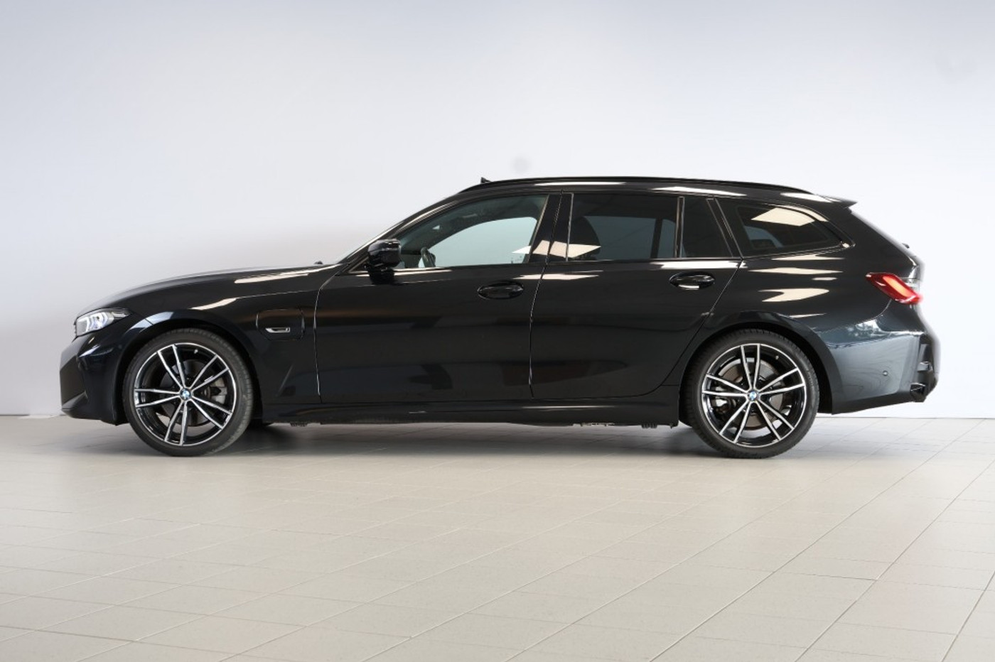 Foto van BMW 320e