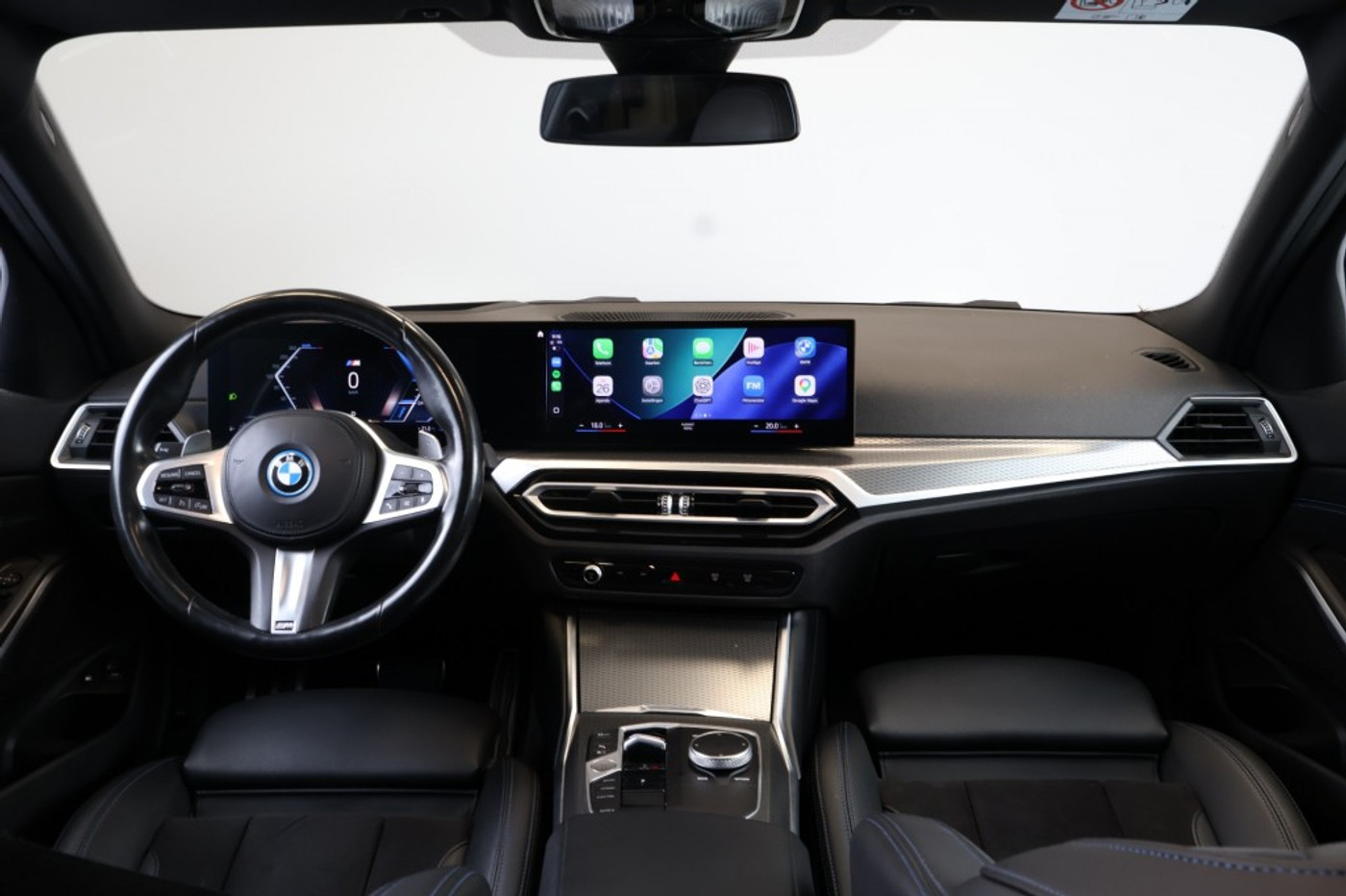 Foto van BMW 320e