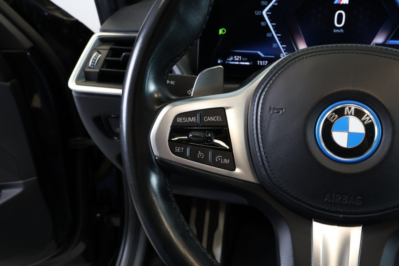 Foto van BMW 320e
