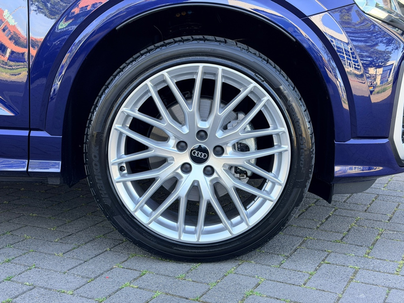 Foto van Audi Q2