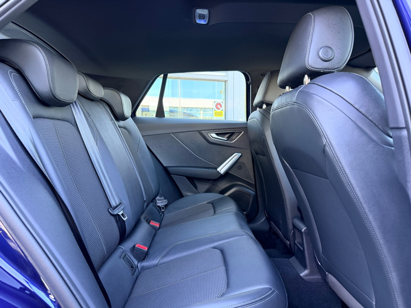 Foto van Audi Q2
