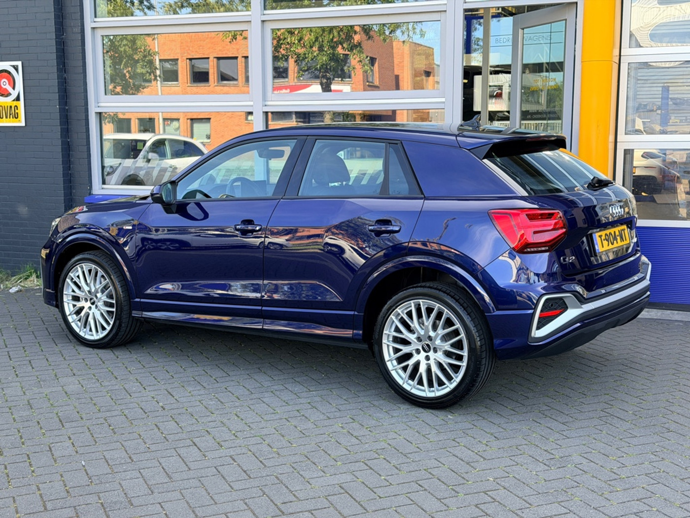 Foto van Audi Q2