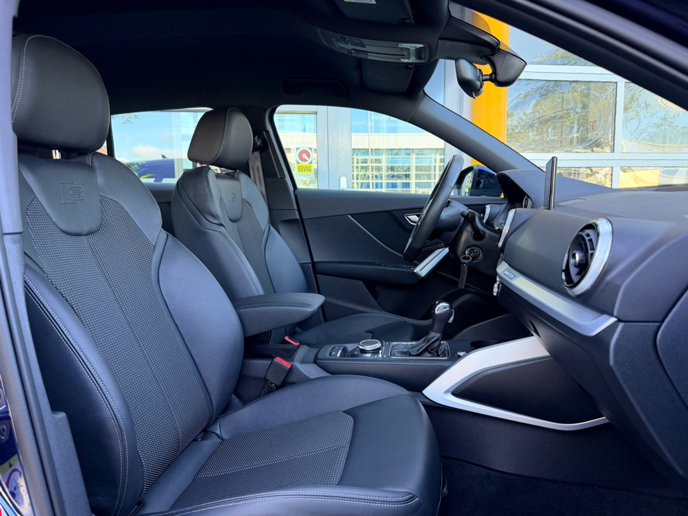 Foto van Audi Q2