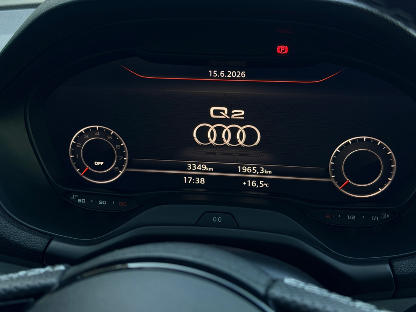 Foto van Audi Q2