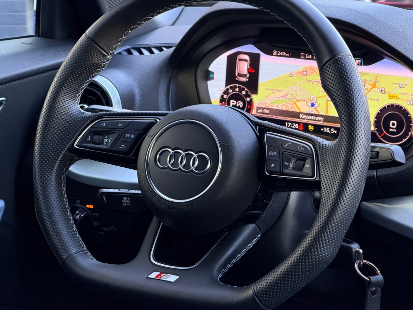Foto van Audi Q2