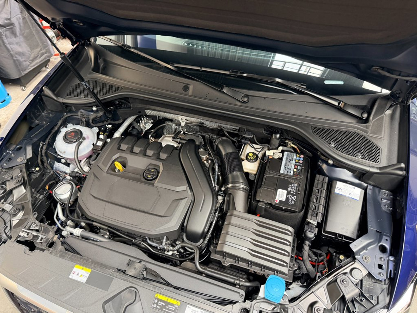 Foto van Audi Q2