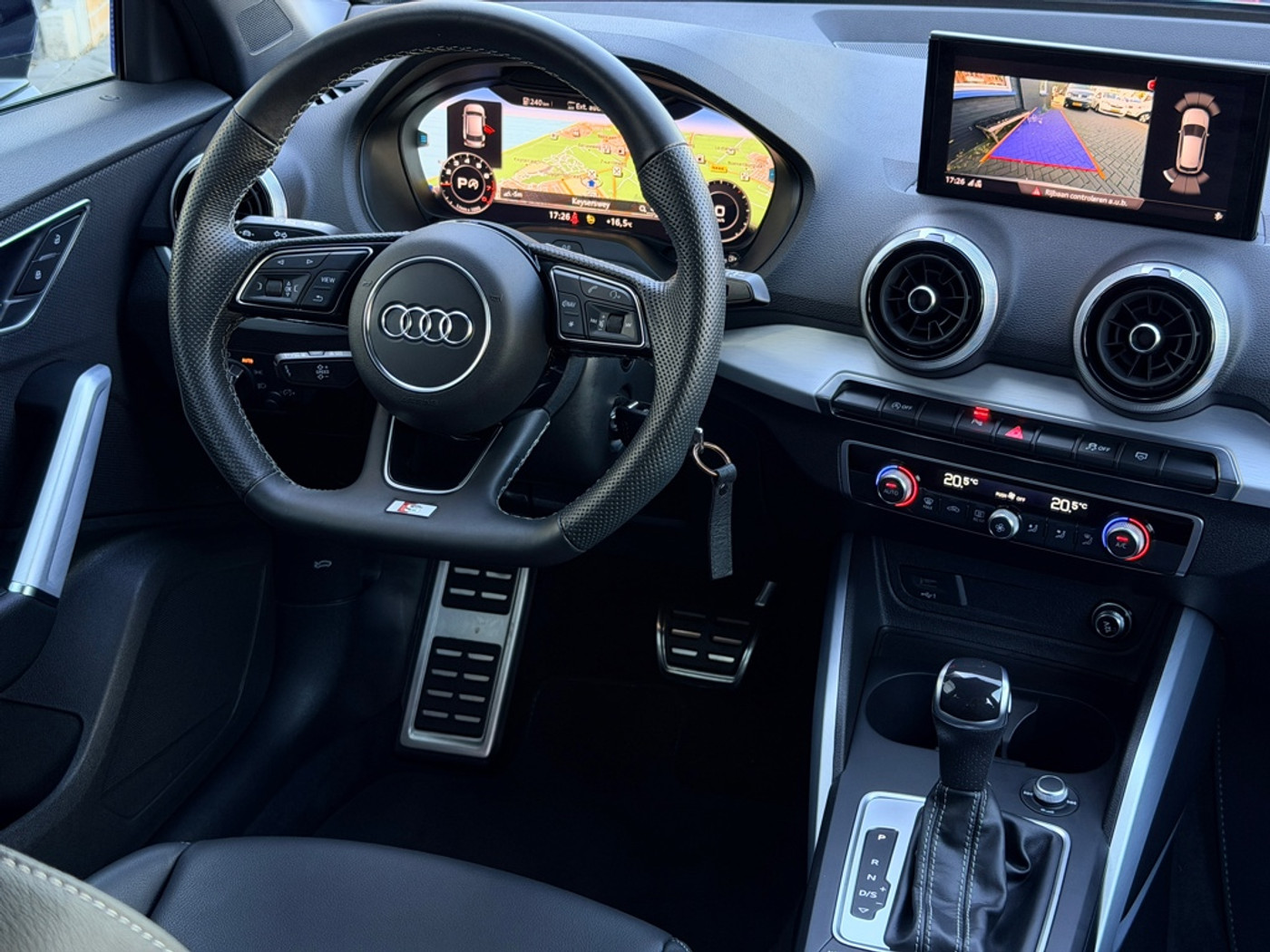 Foto van Audi Q2
