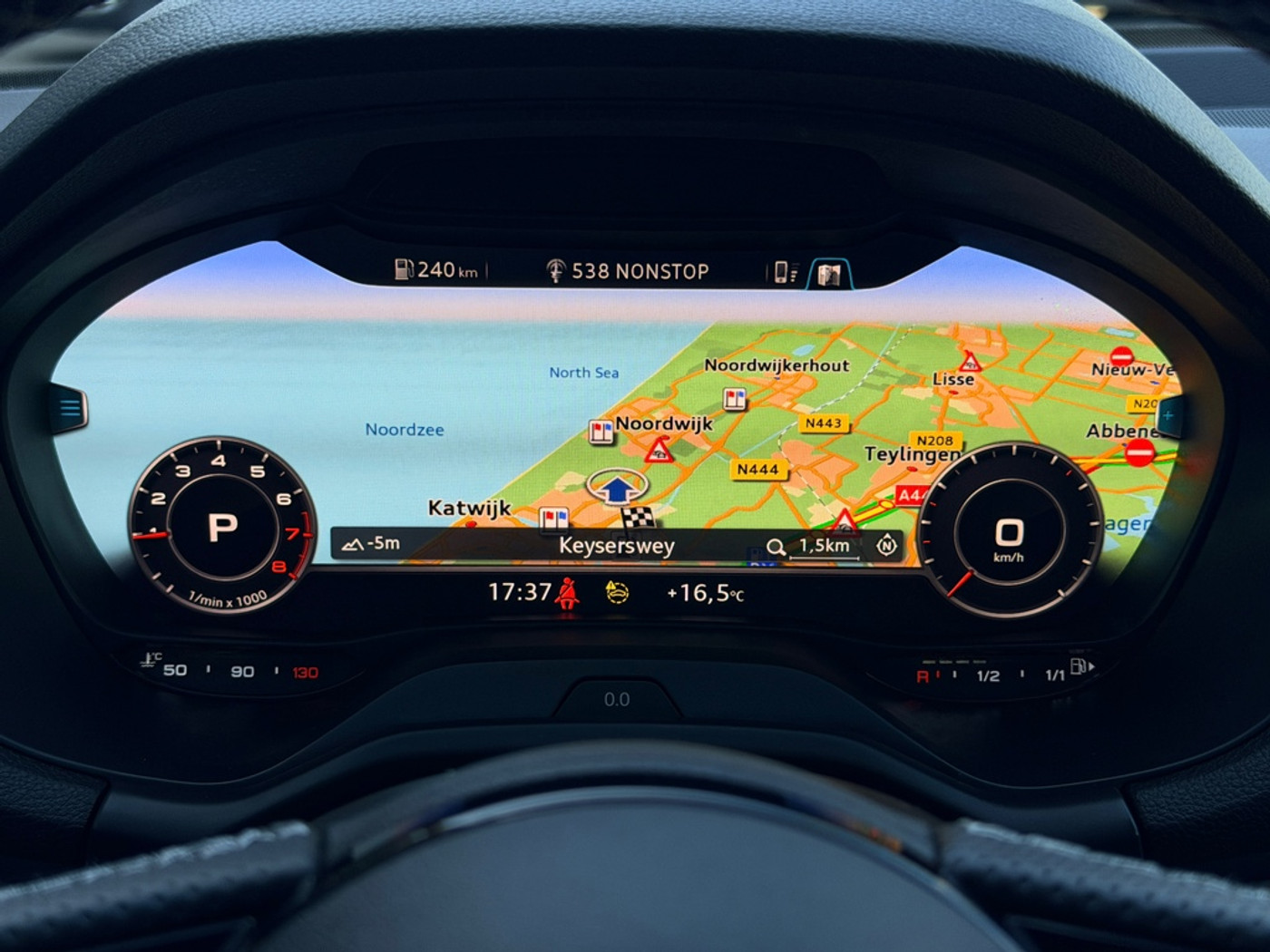 Foto van Audi Q2