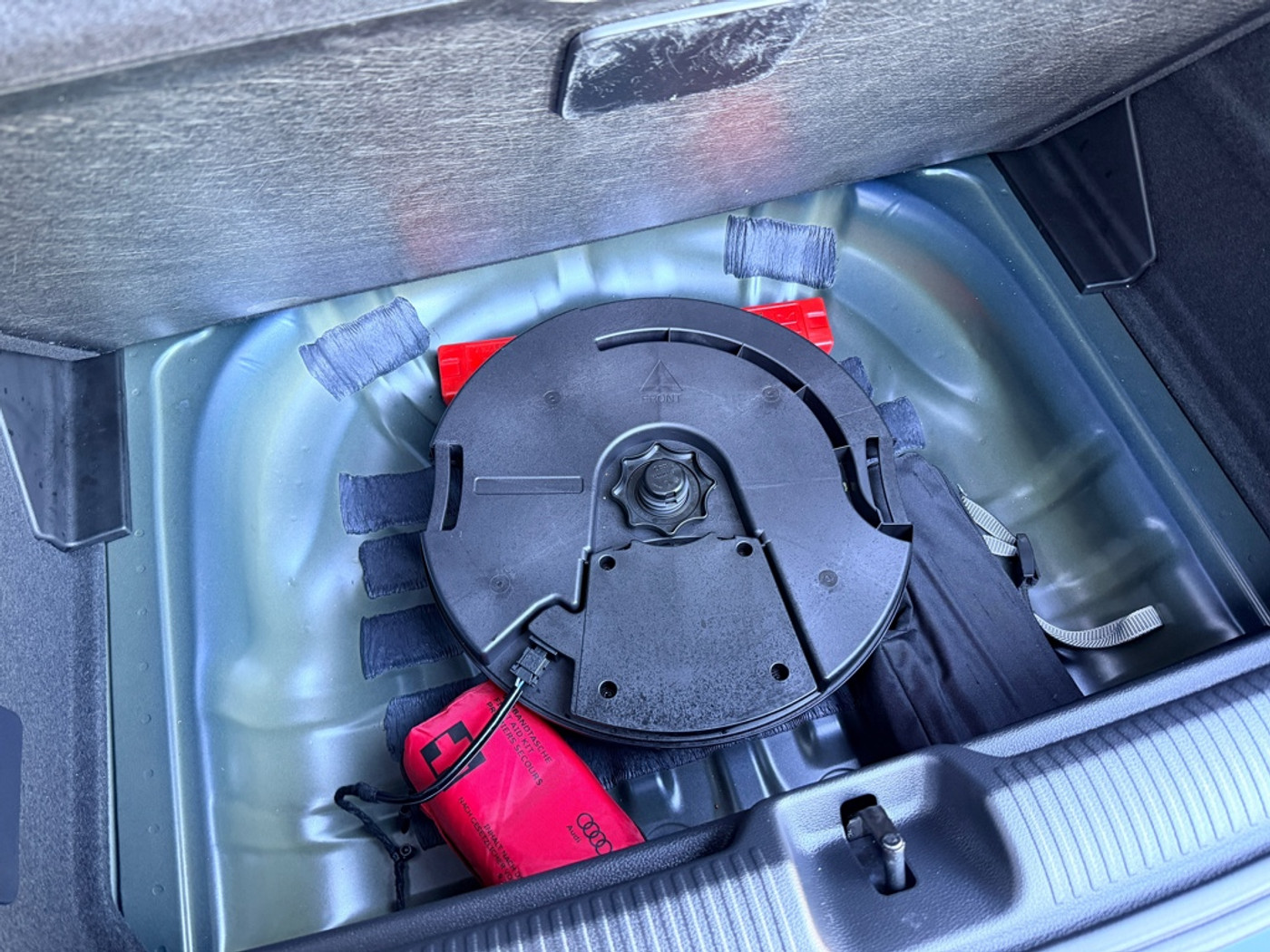 Foto van Audi Q2