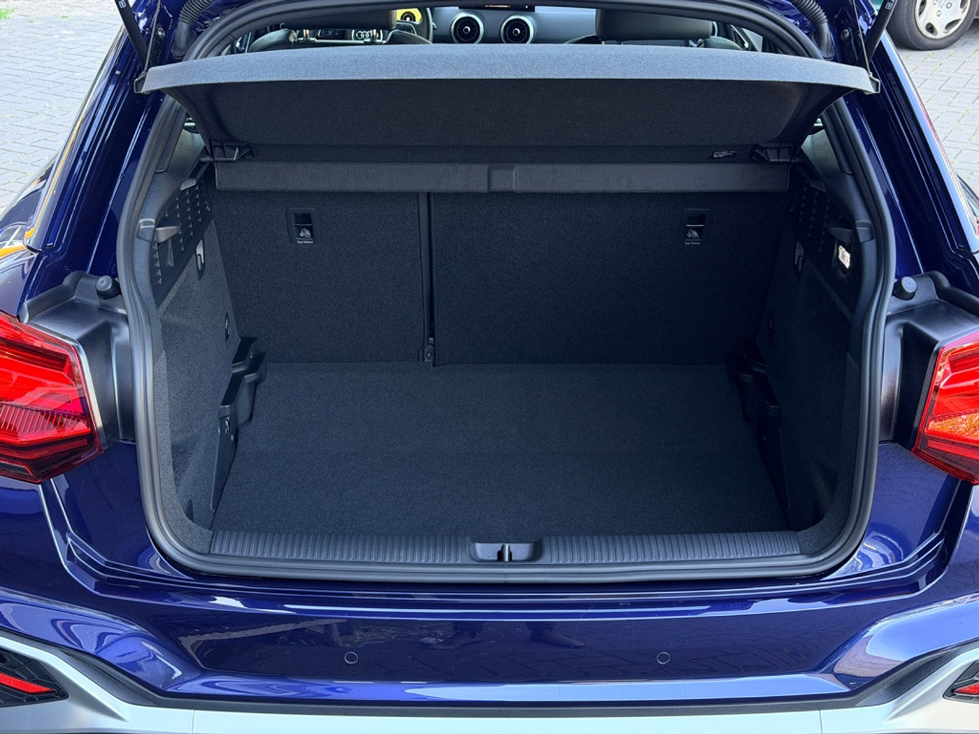 Foto van Audi Q2