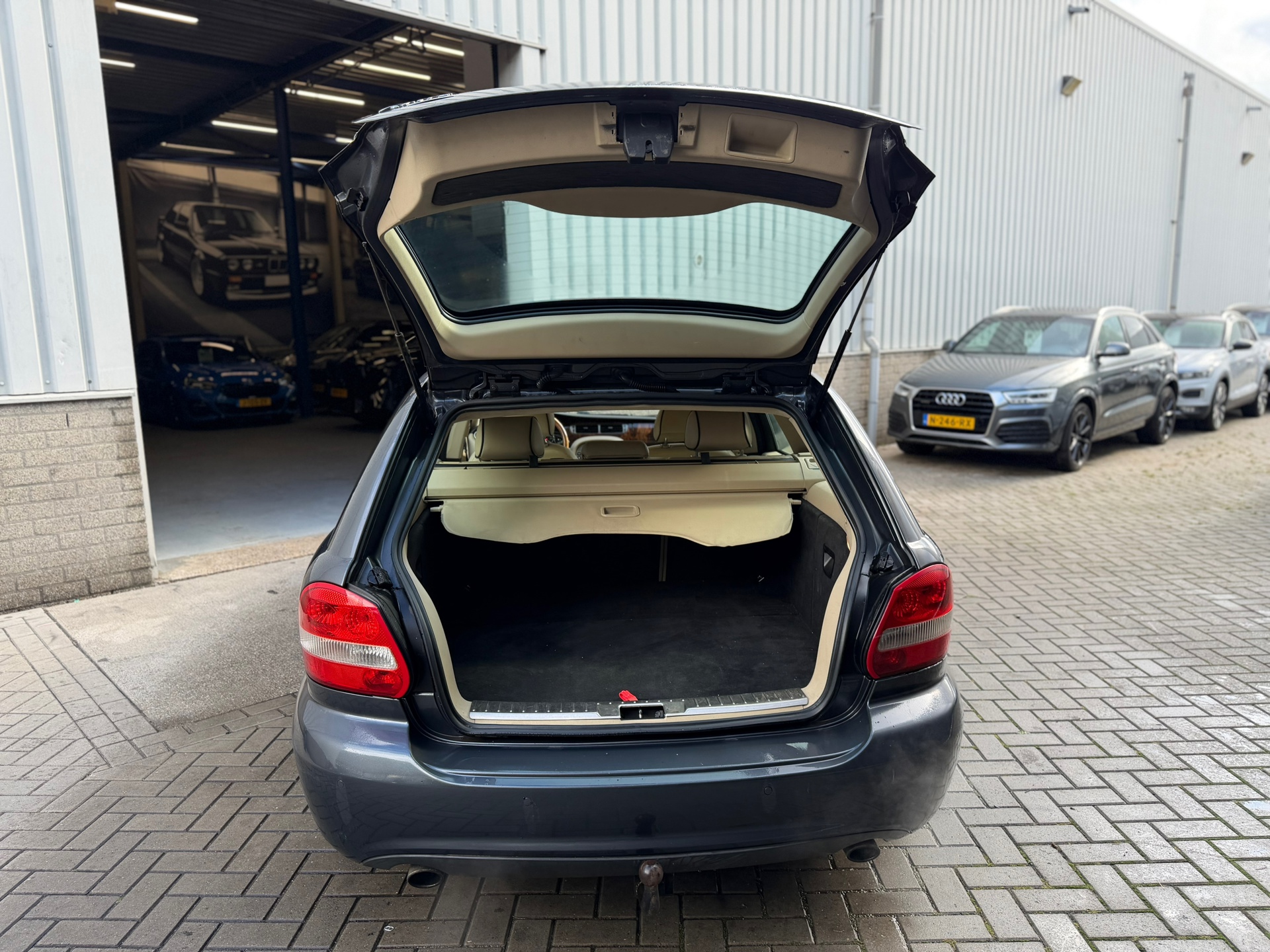 Foto van Jaguar X-type 2.5 V6 Executive