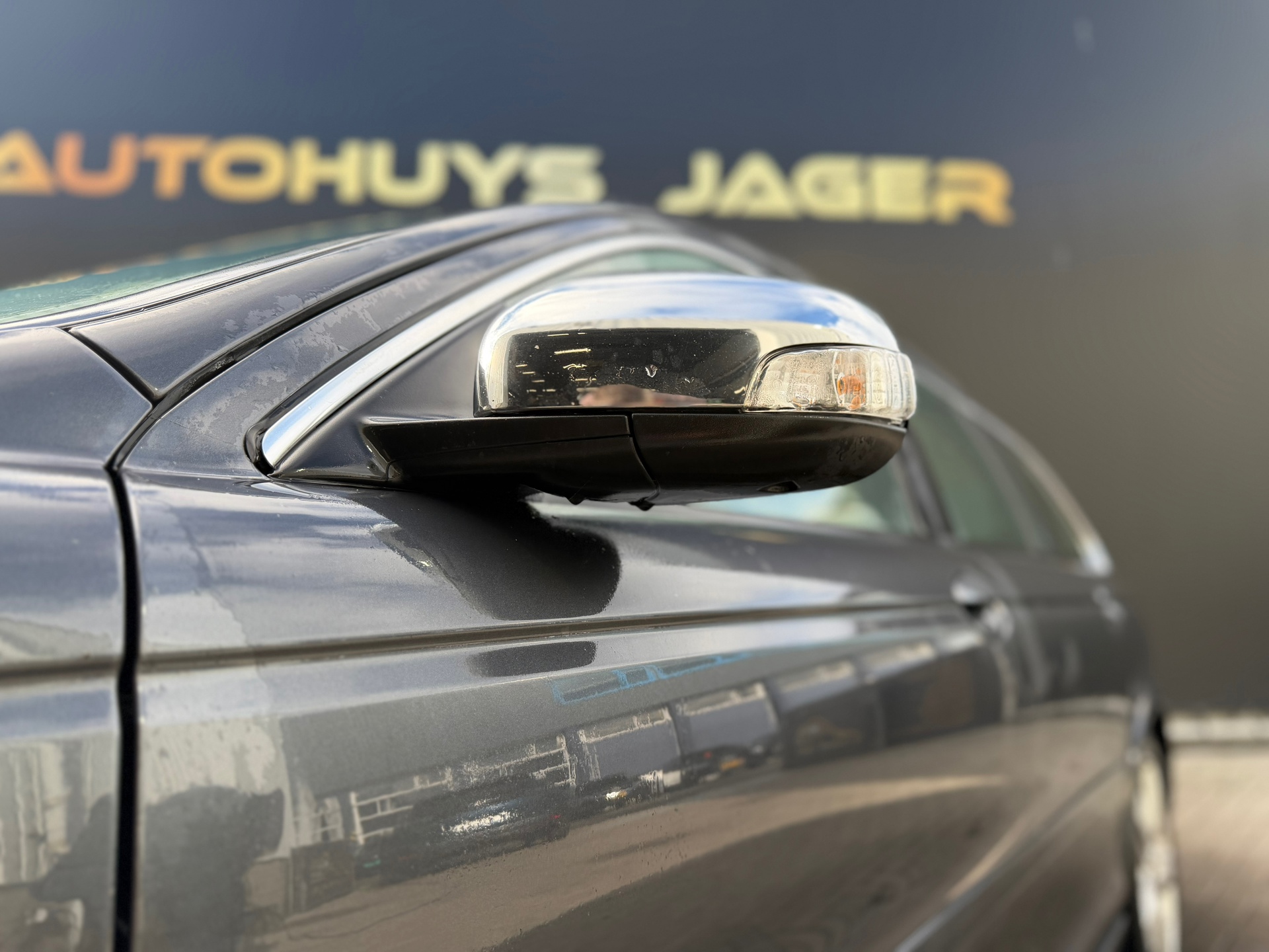 Foto van Jaguar X-type 2.5 V6 Executive